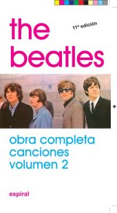 BEATLES CANCIONES 2