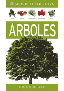 ARBOLES (GUIAS DE LA NATURALEZA)