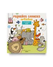 CALENDARIO 2024 PEQUEÑOS GRANDES ARTISTAS DE PARED