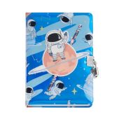 DIARIO SECRETO HOLOGRAFICO ASTRONAUT B2F
