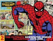 Tiras de spiderman coediciones el asombroso spider-man. tiras de prensa