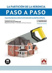 Partición de la herencia. Paso a paso