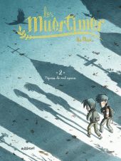 LOS MUERTIMER 2. PAJAROS DE MAL AGÜERO