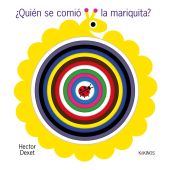 ¿QUIEN SE COMIO LA MARIQUITA?