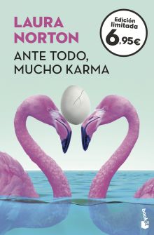ANTE TODO, MUCHO KARMA