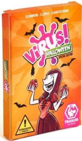 VIRUS HALLOWEEN PACK DE EXPANSION