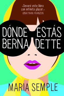 DONDE ESTAS, BERNADETTE