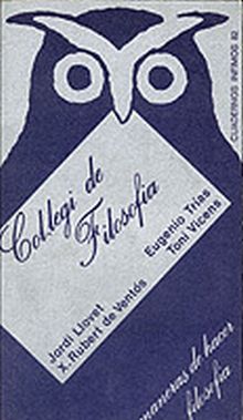 COL·LEGI DE FILOSOFIA