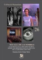 MÁS ALLÁ DE LAS SOMBRAS