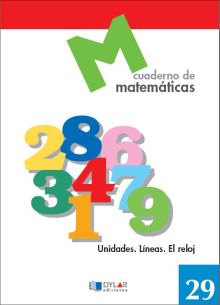 CUADERNO DE MATEMATICAS, N. 29