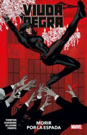 100% MARVEL COEDICIONES VIUDA NEGRA 3