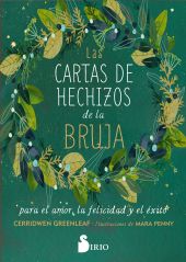 LAS CARTAS DE HECHIZOS DE LA BRUJA PARA EL AMOR, LA FELICIDAD Y E