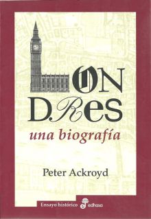 LONDRES UNA BIOGRAFIA 
