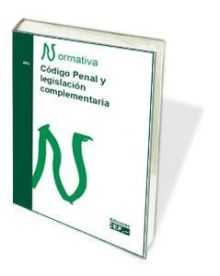 CODIGO PENAL Y LEGISLACION COMPLEMENTARIA 2018