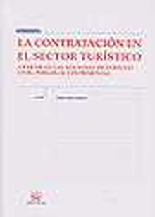 CONTRATACION EN EL SECTOR TURISTICO