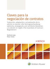 CLAVES PARA LA NEGOCIACI?N DE CONTRATOS (1.? EDICI