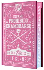 PROHIBIDO ENAMORARSE (#KISS ME 1)