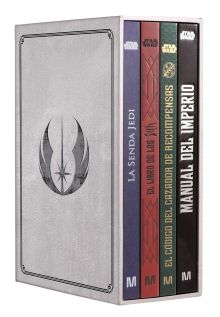 ESTUCHE STAR WARS SECRETOS DE LA GALAXIA