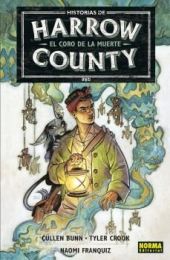 HISTORIAS DE HARROW COUNTY 1. EL CORO DE LA MUERTE