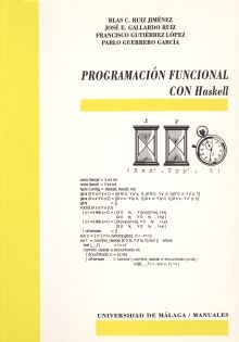 Programación funcional con Haskell