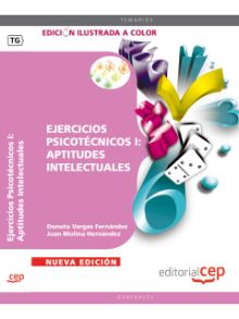 EJERCICIOS PSICOTECNICOS I: APTITUDES INTELECTUALE