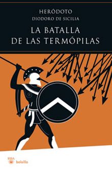 La batalla de las termopilas