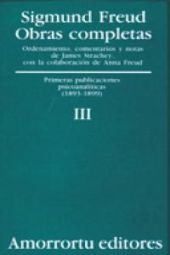 O.C FREUD3: PRIMERAS PUBLICACIONES PSICOANALITICAS