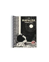 AGENDA 2024 MAFALDA DÍA X PÁGINA NEGRA