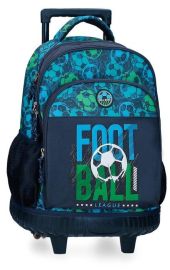 4882942 MOCHILA COMPACT 2R GOL
