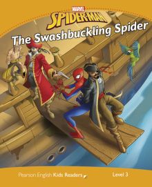 LEVEL 3: MARVEL'S THE SWASHBUCKLING SPIDER