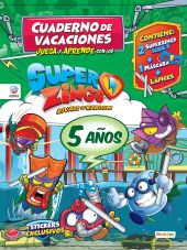 VACACIONES SUPERZINGS 5 AÑOS