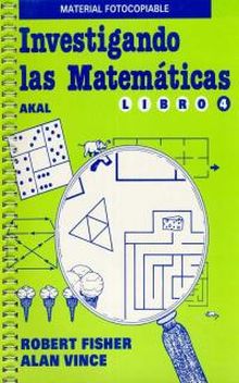 Investigando las matemáticas 4.