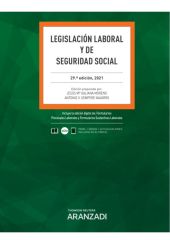 Legislación Laboral y de Seguridad Social (Papel + e-book)