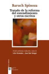 TRATADO DE LA REFORMA DEL ENTENDIMIENTO Y OTROS