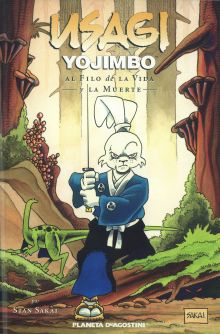 Usagi Yojimbo nº 03