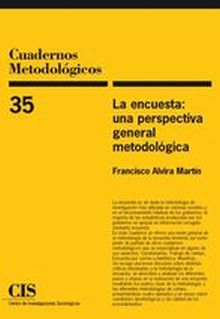 La encuesta: una perspectiva general metodológica (E-book)