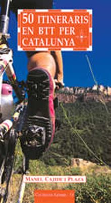 50 ITINERARIS EN BTT PER CATALUNYA
