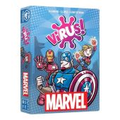 VIRUS! MARVEL