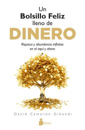 Un bolsillo feliz lleno de dinero