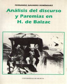 Análisis del Discurso y Paremias en H. de Balzac