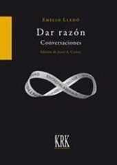 DAR RAZON
