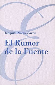 El rumor de la fuente
