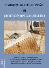 Textos para la historia del español XVI