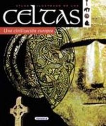 ATLAS ILUSTRADO DE LOS CELTAS