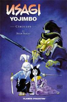 Usagi Yojimbo nº 11