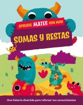 Aprende mates con Mon. Sumas y restas