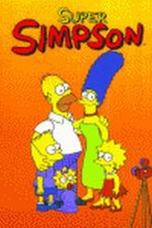 SUPER SIMPSON Nº 2