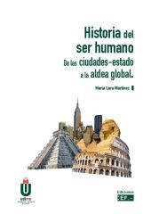 HISTORIA DEL SER HUMANO. DE LAS CIUDADES-ESTADO A