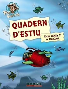 ROC TEMPESTA. 4T PRIMARIA. CICLE MITJA 2
