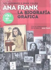 ANA FRANK, LA BIOGRAFIA GRAFICA